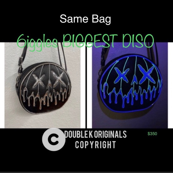 ***TRADE ONLY*** Hot Topic Skelanimals pink sweater - Picture 8 of 11